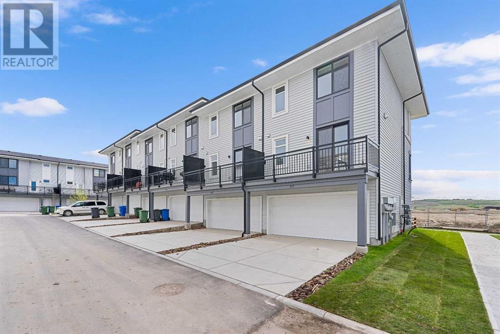 Single Family House for Sale in   Belmont Drive SW Belmont Calgary 