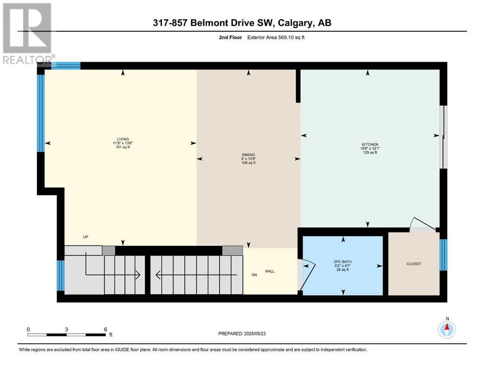 Single Family House for Sale in   Belmont Drive SW Belmont Calgary 