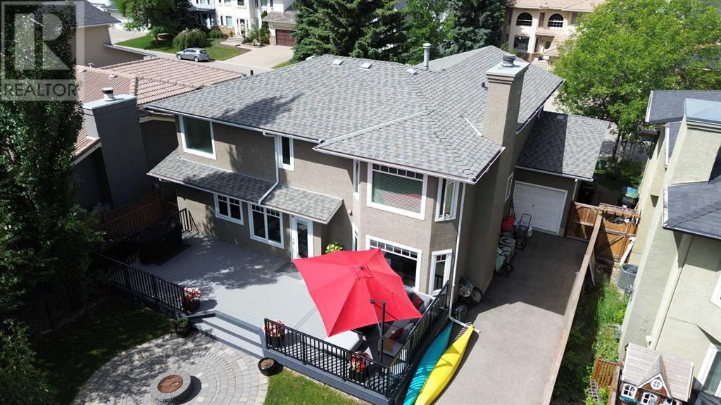 Single Family House for Sale in  Signal Ridge Place SW Signal Hill Calgary 