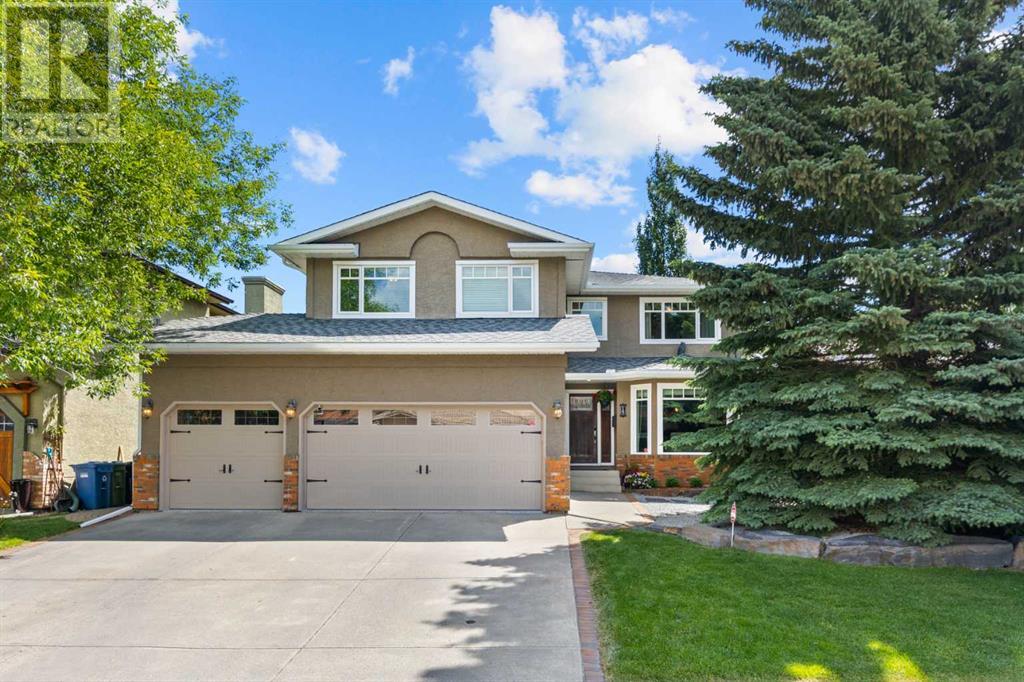 Single Family House for Sale in  Signal Ridge Place SW Signal Hill Calgary 