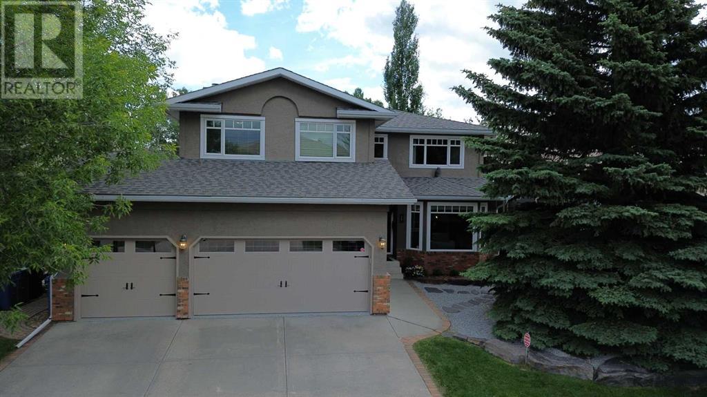 Single Family House for Sale in  Signal Ridge Place SW Signal Hill Calgary 