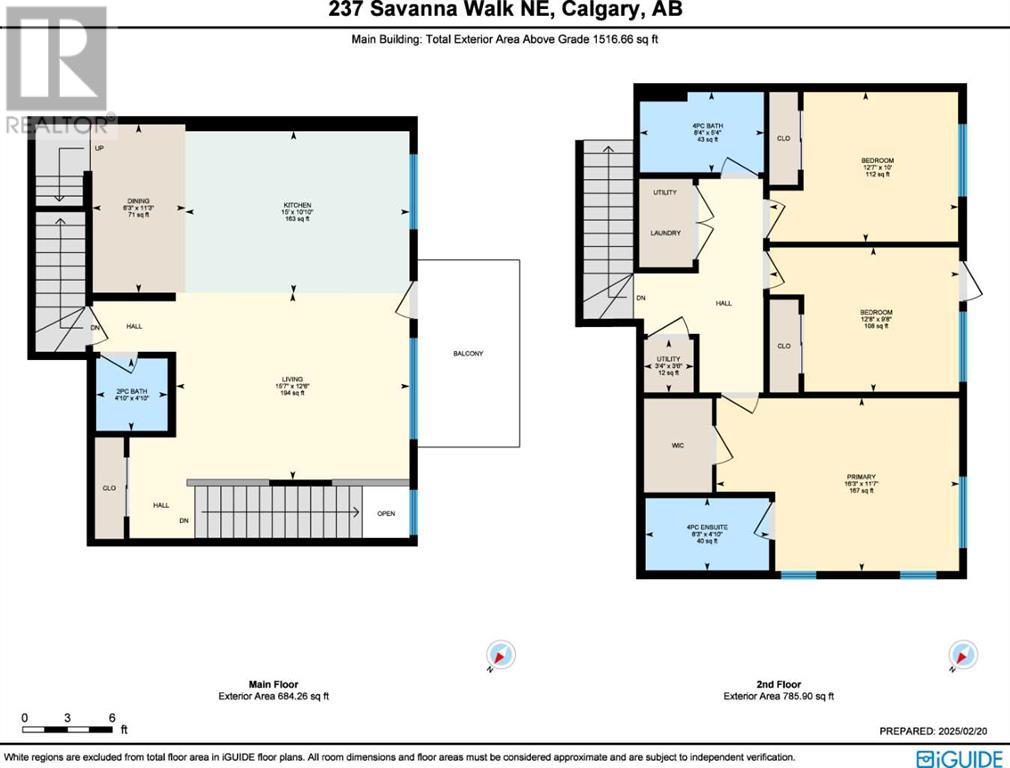 Single Family House for Sale in  Savanna Walk NE Saddle Ridge Calgary 