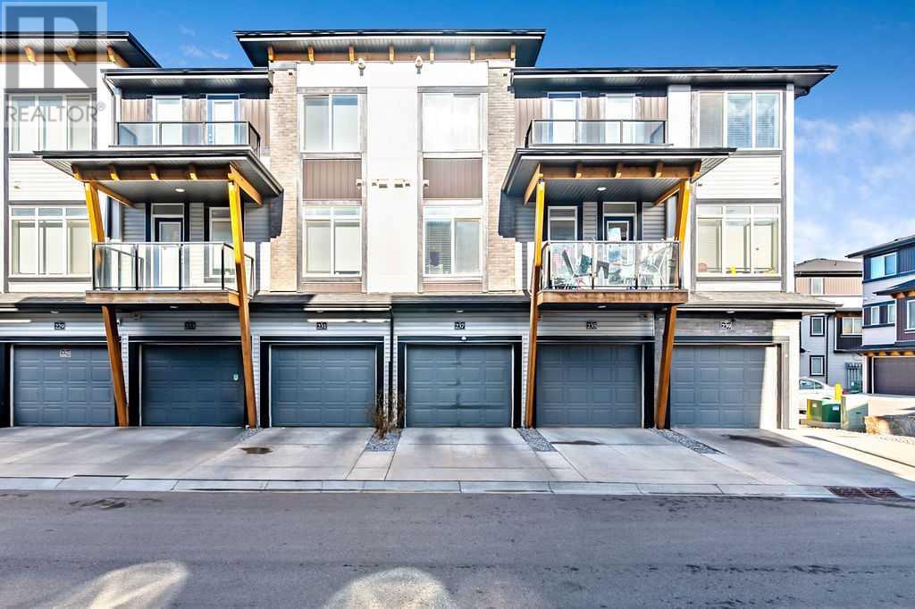 Single Family House for Sale in  Savanna Walk NE Saddle Ridge Calgary 