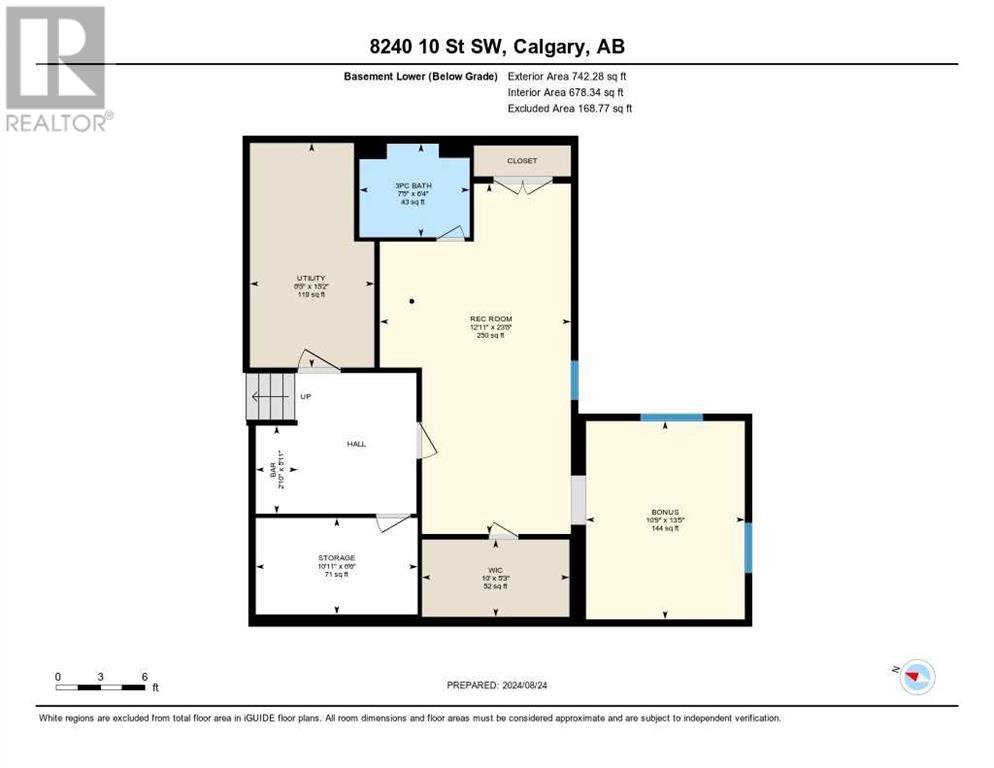 Single Family House for Sale in   Street SW Chinook Park Calgary 