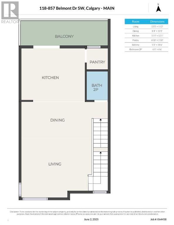 Single Family House for Sale in   Belmont Drive Belmont Calgary 