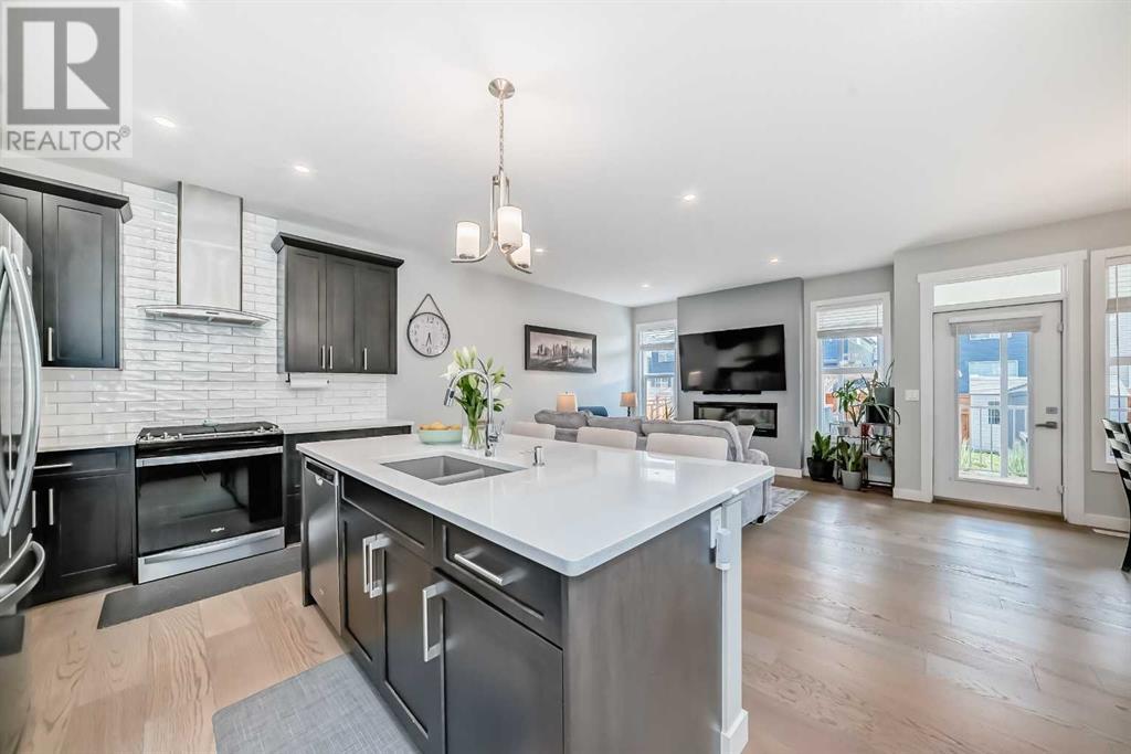 Single Family House for Sale in  Belmont Crescent SW Belmont Calgary 