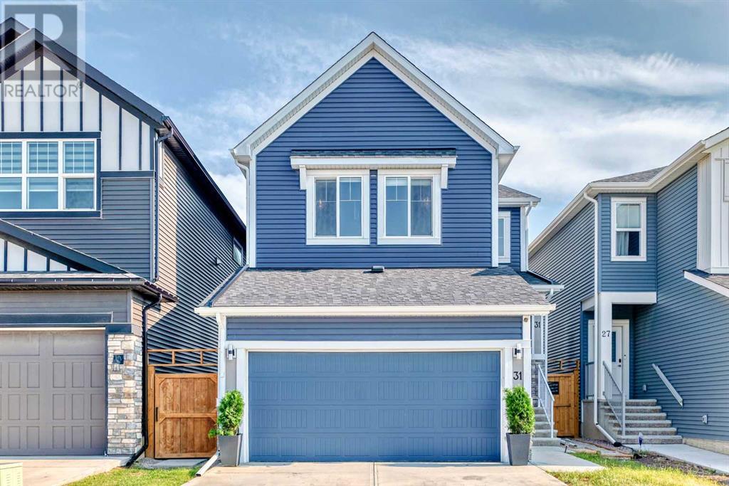 Single Family House for Sale in  Belmont Crescent SW Belmont Calgary 