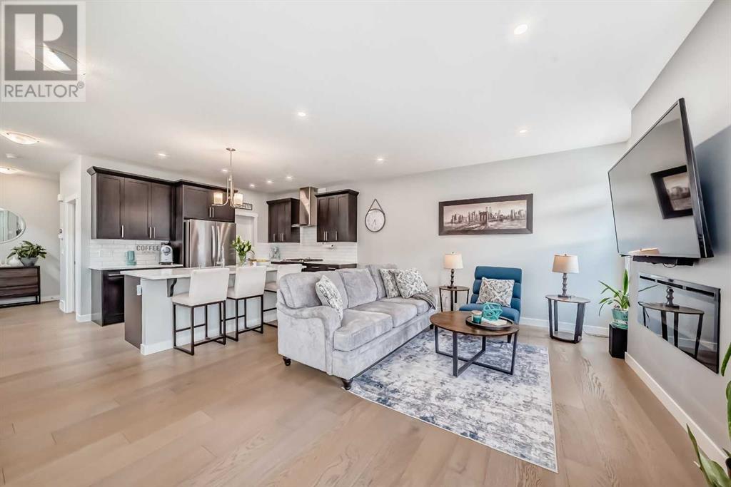 Single Family House for Sale in  Belmont Crescent SW Belmont Calgary 
