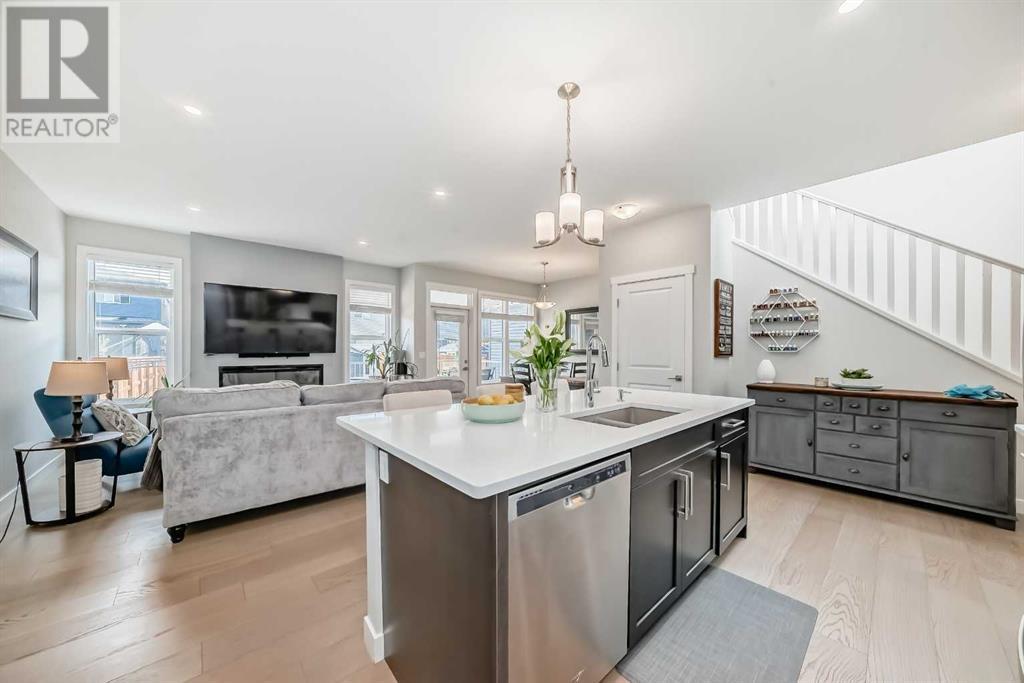 Single Family House for Sale in  Belmont Crescent SW Belmont Calgary 