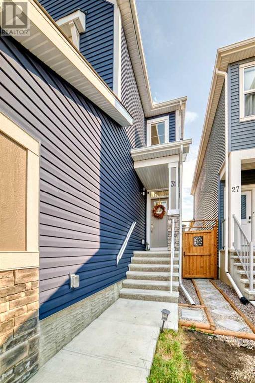 Single Family House for Sale in  Belmont Crescent SW Belmont Calgary 
