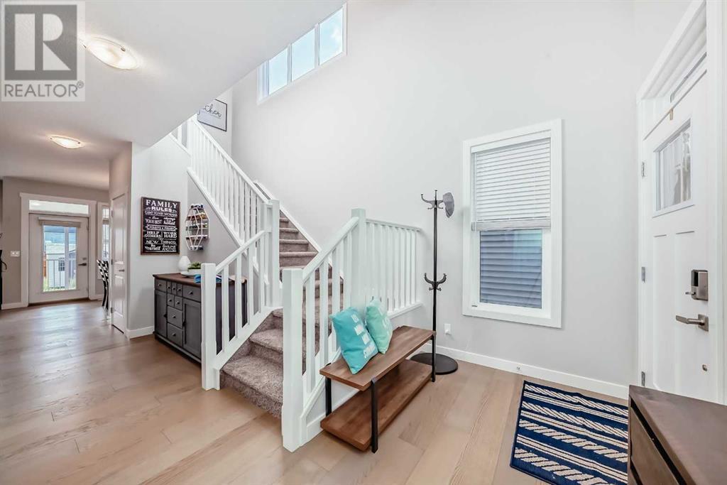 Single Family House for Sale in  Belmont Crescent SW Belmont Calgary 