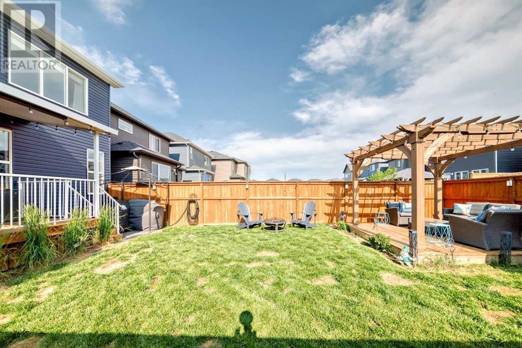 Single Family House for Sale in  Belmont Crescent SW Belmont Calgary 