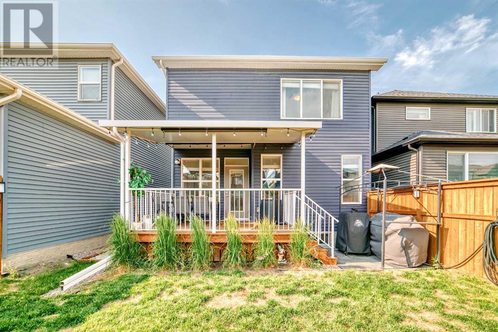 Single Family House for Sale in  Belmont Crescent SW Belmont Calgary 