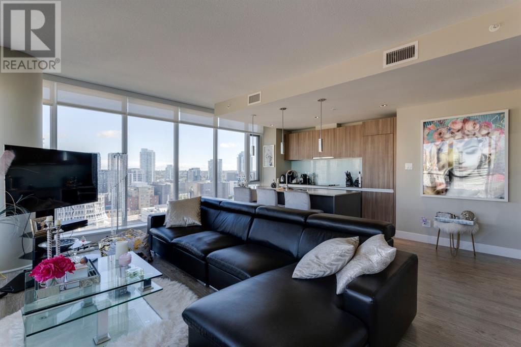 1509, 1122 3 Street SE, Calgary, Alberta