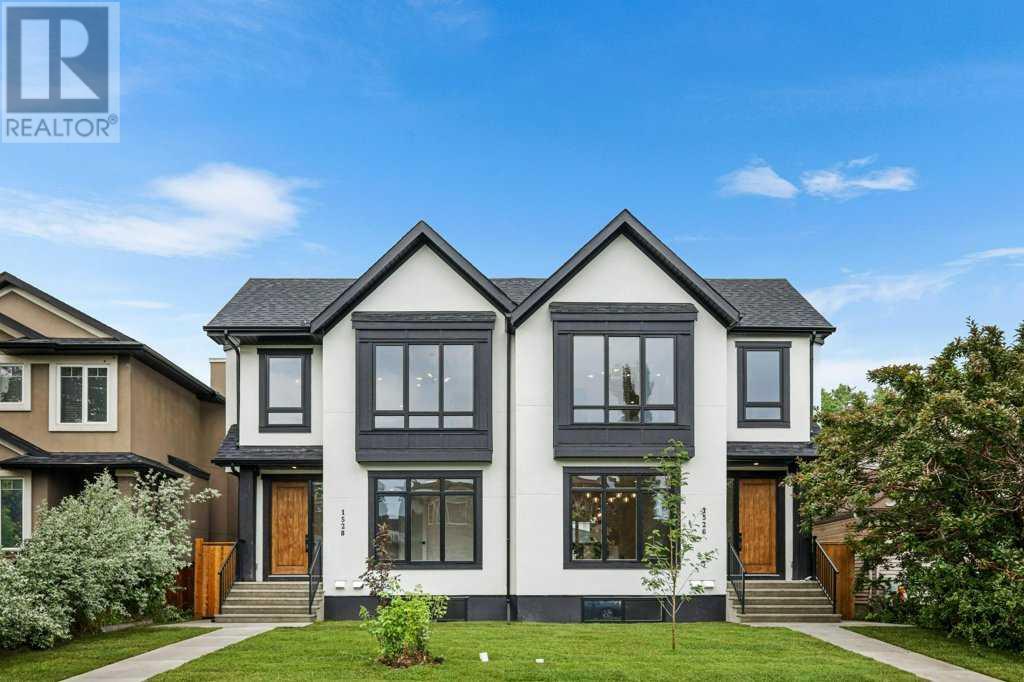 Single Family House for Sale in  th Avenue NW Capitol Hill Calgary 