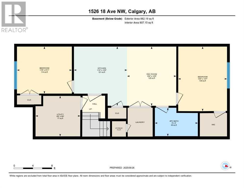 Multi-family House for Sale in  &   Avenue NW Capitol Hill Calgary 