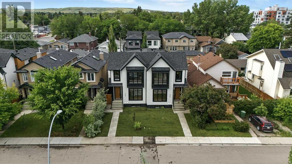 Multi-family House for Sale in  &   Avenue NW Capitol Hill Calgary 