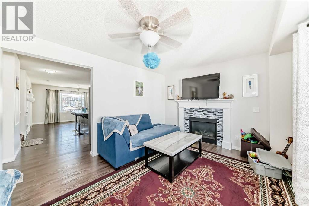 Single Family House for Sale in  Cityscape Terrace NE Cityscape Calgary 