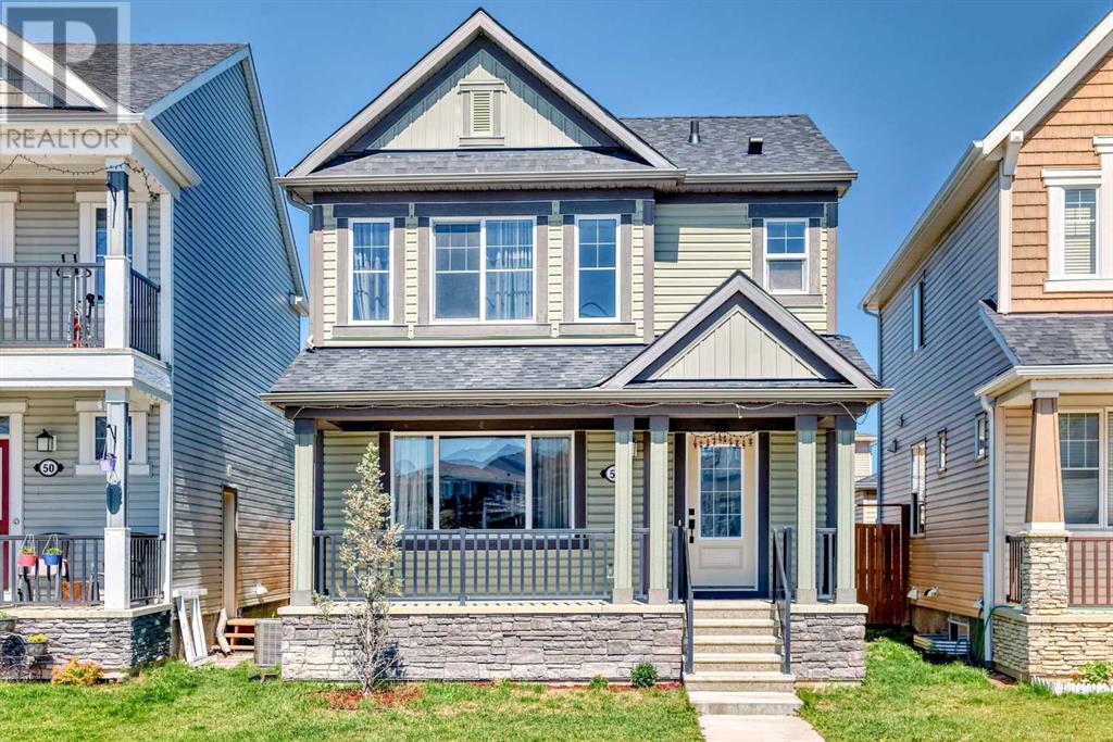 Single Family House for Sale in  Cityscape Terrace NE Cityscape Calgary 