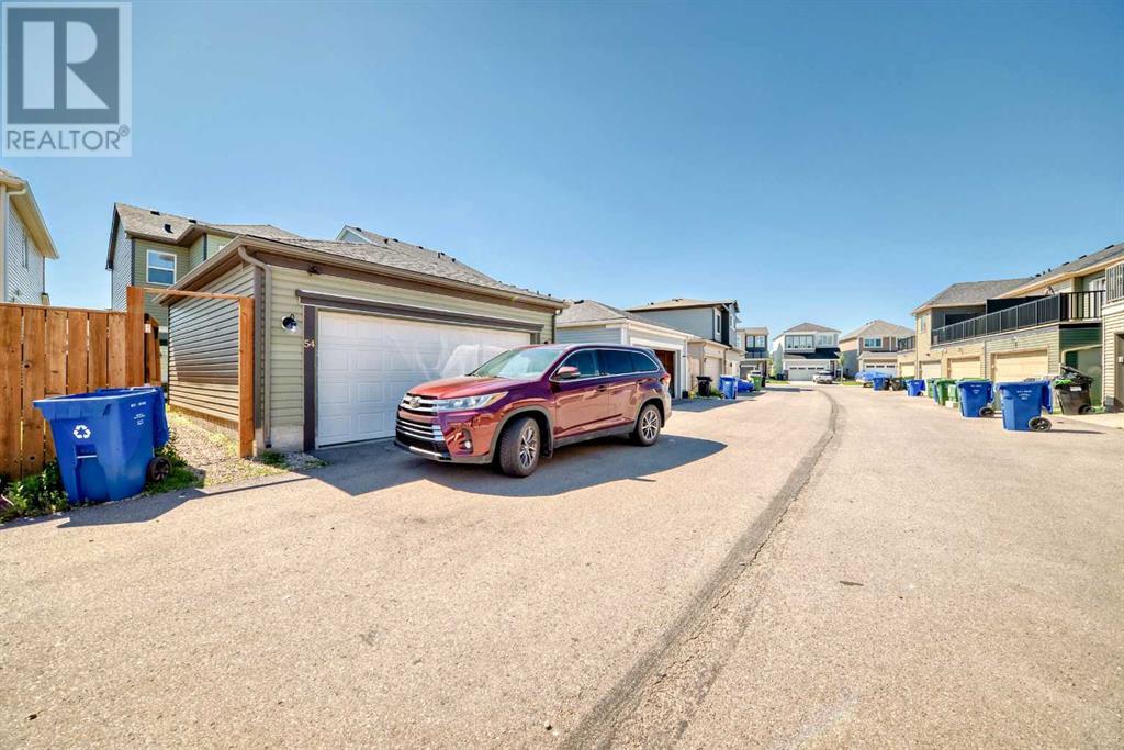 Single Family House for Sale in  Cityscape Terrace NE Cityscape Calgary 