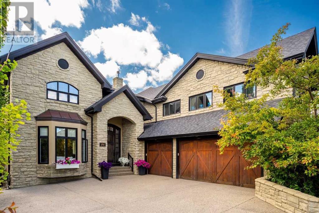 Single Family House for Sale in   Street SW Springbank Hill Calgary 