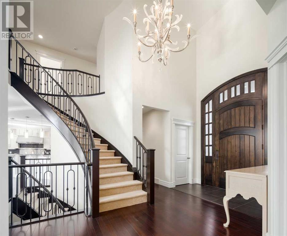 Single Family House for Sale in   Street SW Springbank Hill Calgary 