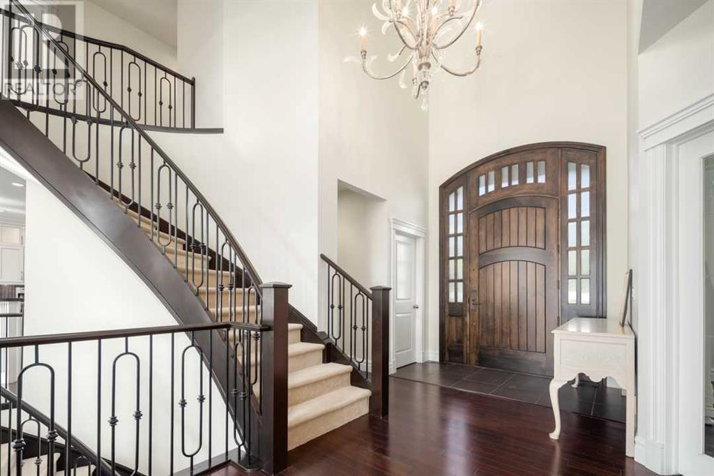 Single Family House for Sale in   Street SW Springbank Hill Calgary 