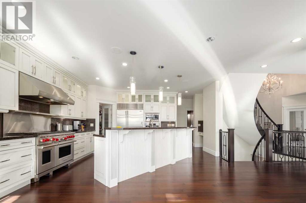 Single Family House for Sale in   Street SW Springbank Hill Calgary 