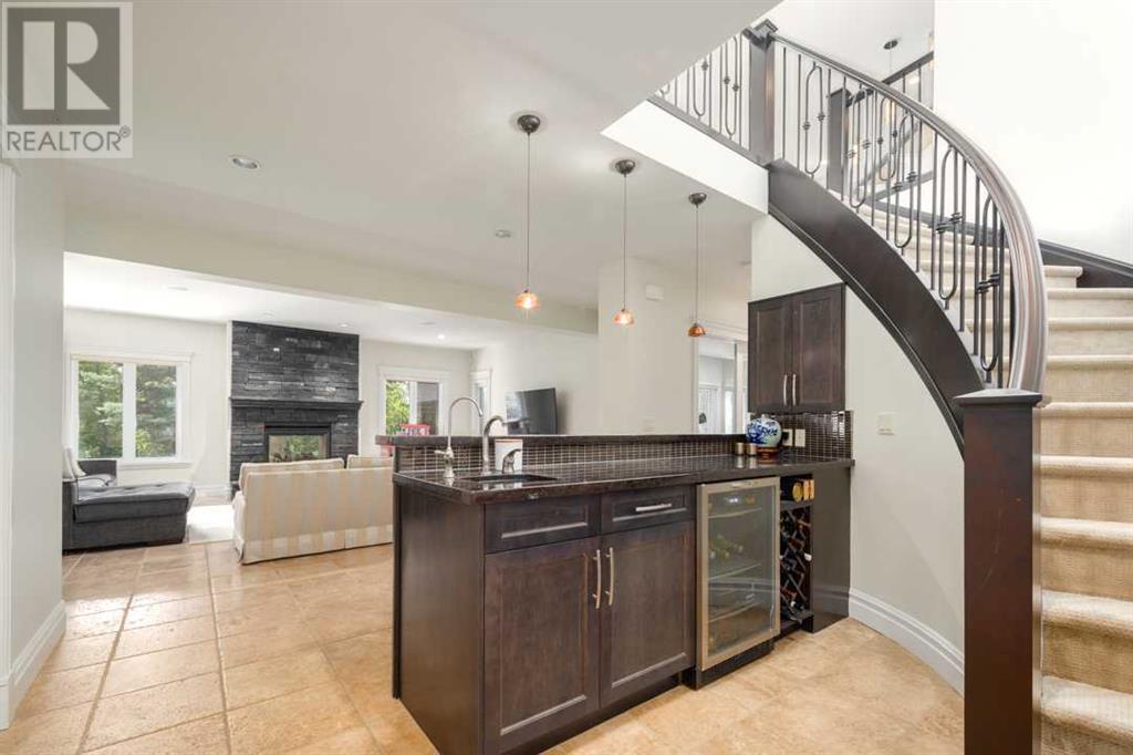 Single Family House for Sale in   Street SW Springbank Hill Calgary 