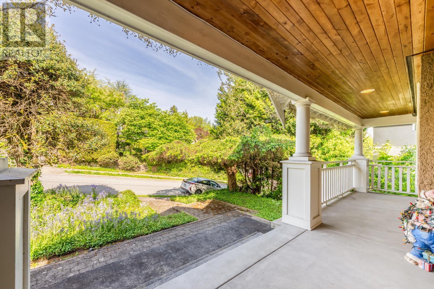 Photo 34 of 4389 Locarno Crescent, Vancouver BC