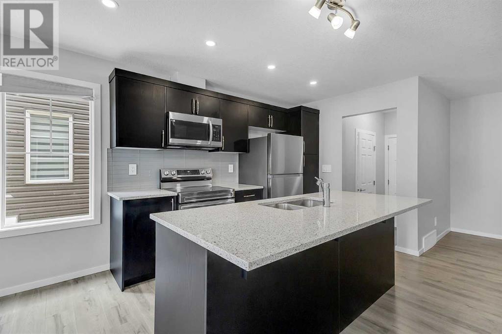Single Family House for Sale in   Avenue NW Carrington Calgary 