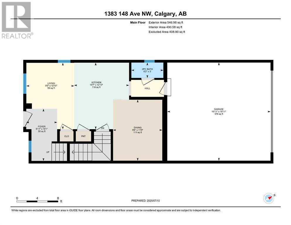 Single Family House for Sale in   Avenue NW Carrington Calgary 