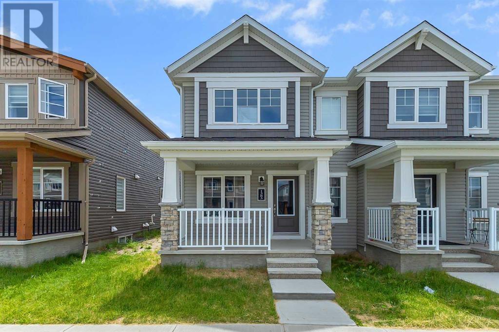 Single Family House for Sale in   Avenue NW Carrington Calgary 