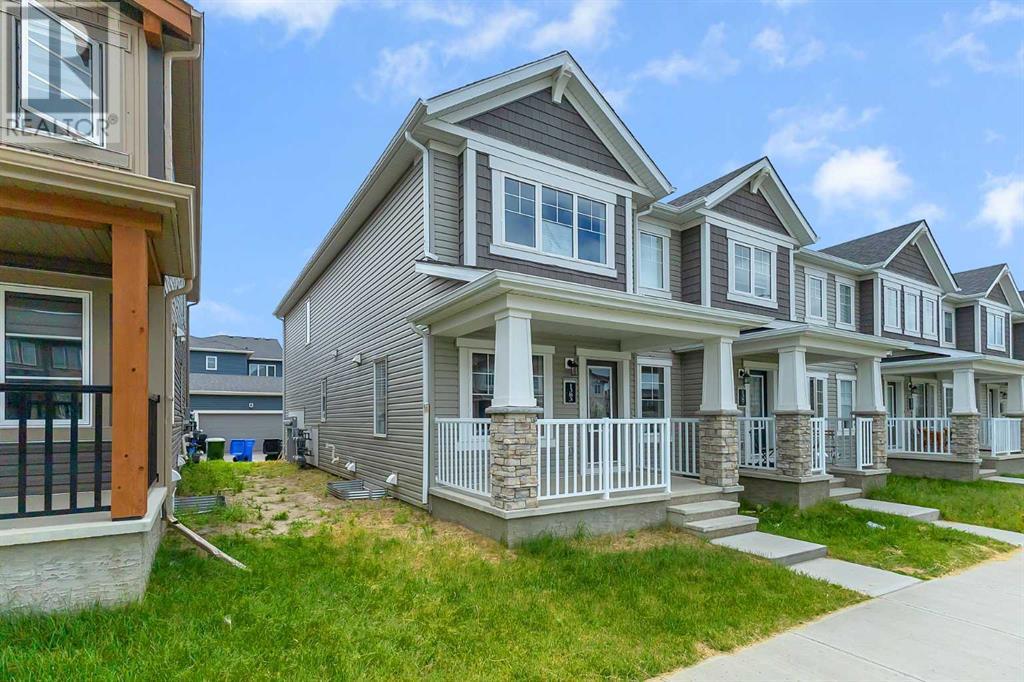 Single Family House for Sale in   Avenue NW Carrington Calgary 