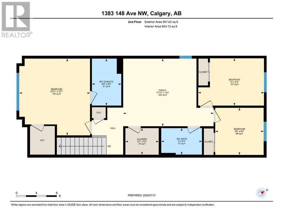 Single Family House for Sale in   Avenue NW Carrington Calgary 