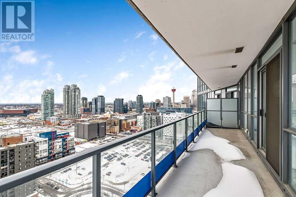 2303, 615 6 Avenue SE, Calgary, Alberta
