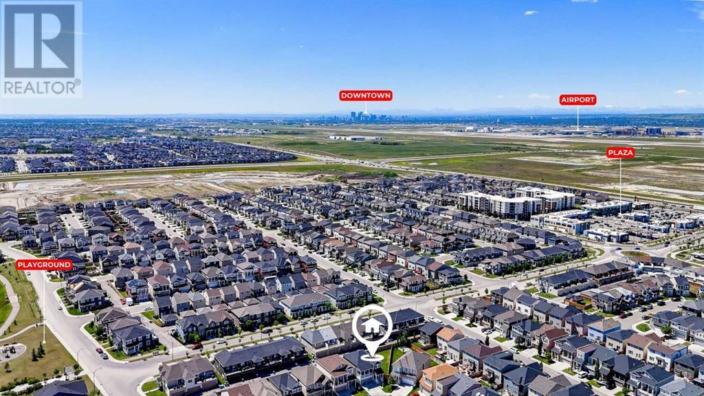Single Family House for Sale in  Cityscape Way NE Cityscape Calgary 