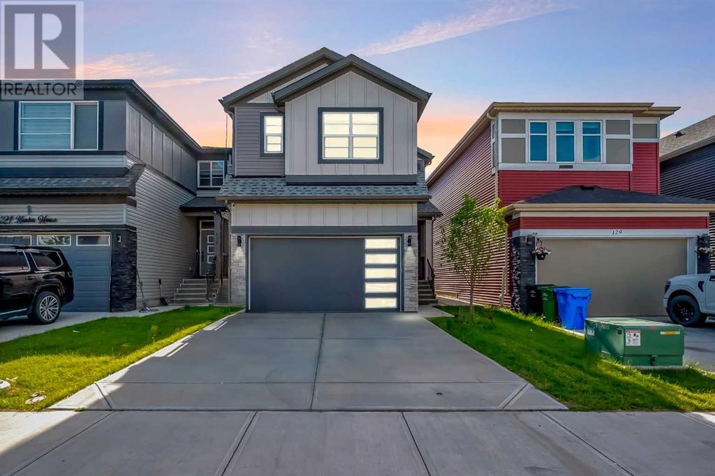 Single Family House for Sale in  Savanna Passage NE Saddle Ridge Calgary 
