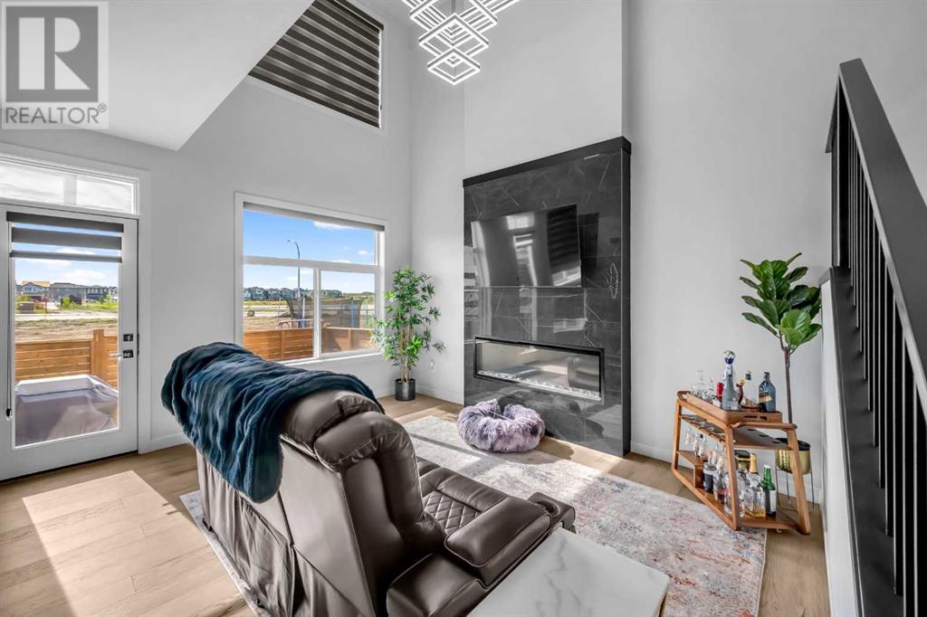 Single Family House for Sale in  Savanna Passage NE Saddle Ridge Calgary 