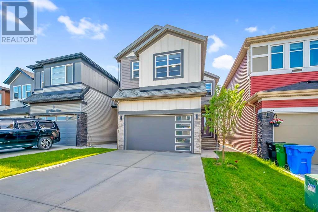 Single Family House for Sale in  Savanna Passage NE Saddle Ridge Calgary 