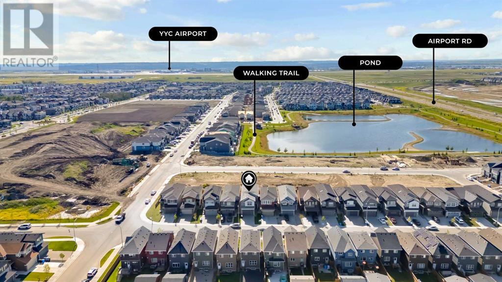 Single Family House for Sale in  Savanna Passage NE Saddle Ridge Calgary 