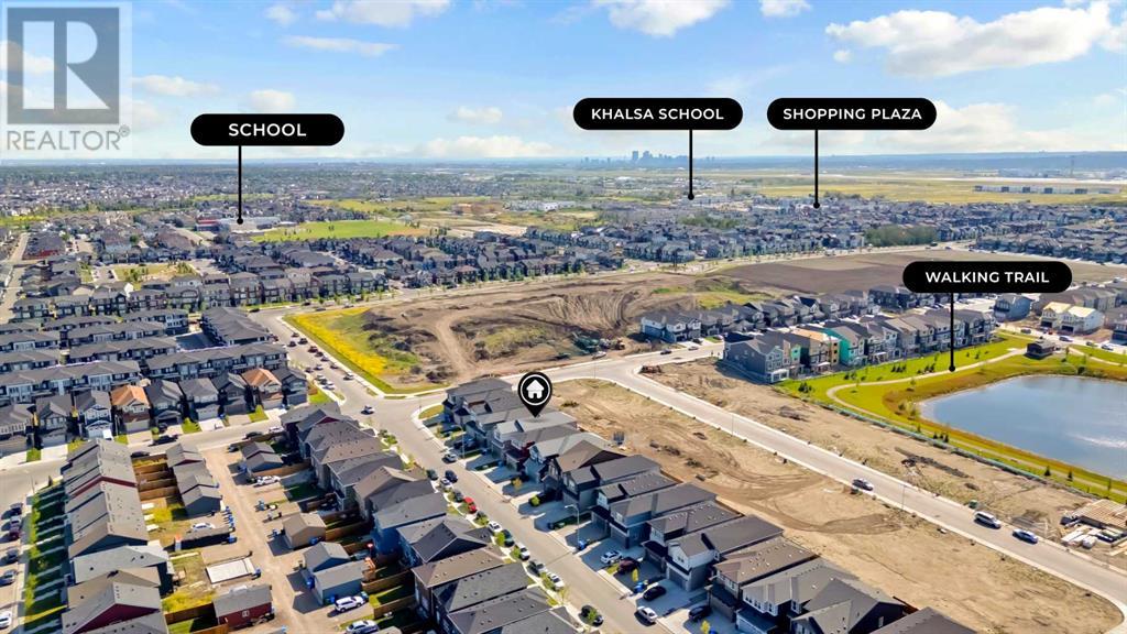 Single Family House for Sale in  Savanna Passage NE Saddle Ridge Calgary 