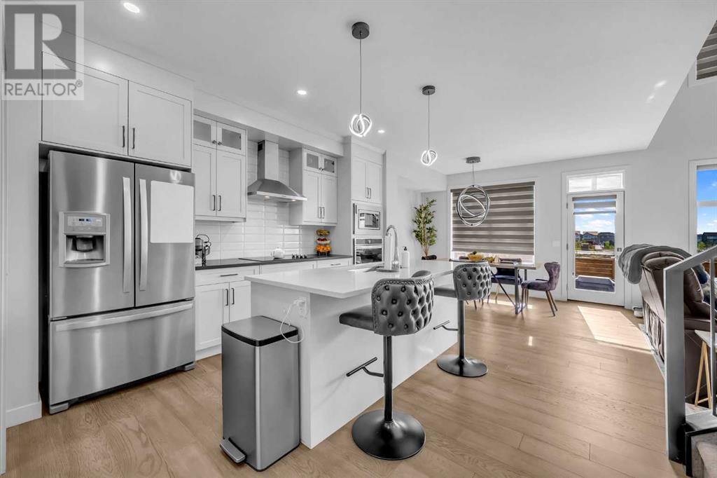 Single Family House for Sale in  Savanna Passage NE Saddle Ridge Calgary 