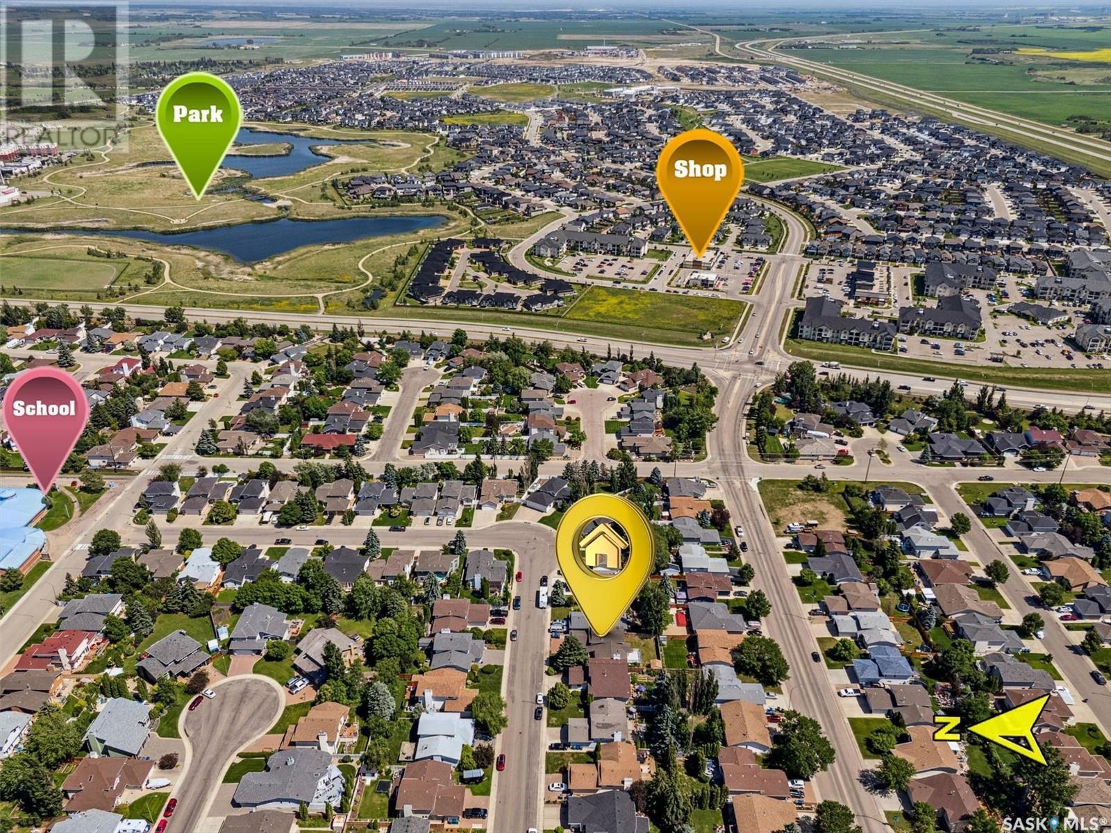 Photo 43 of 731 Swan Crescent, Saskatoon SK