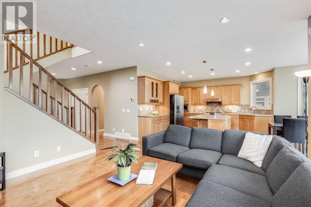 Single Family House for Sale in  Hidden Creek Point NW Hidden Valley Calgary 