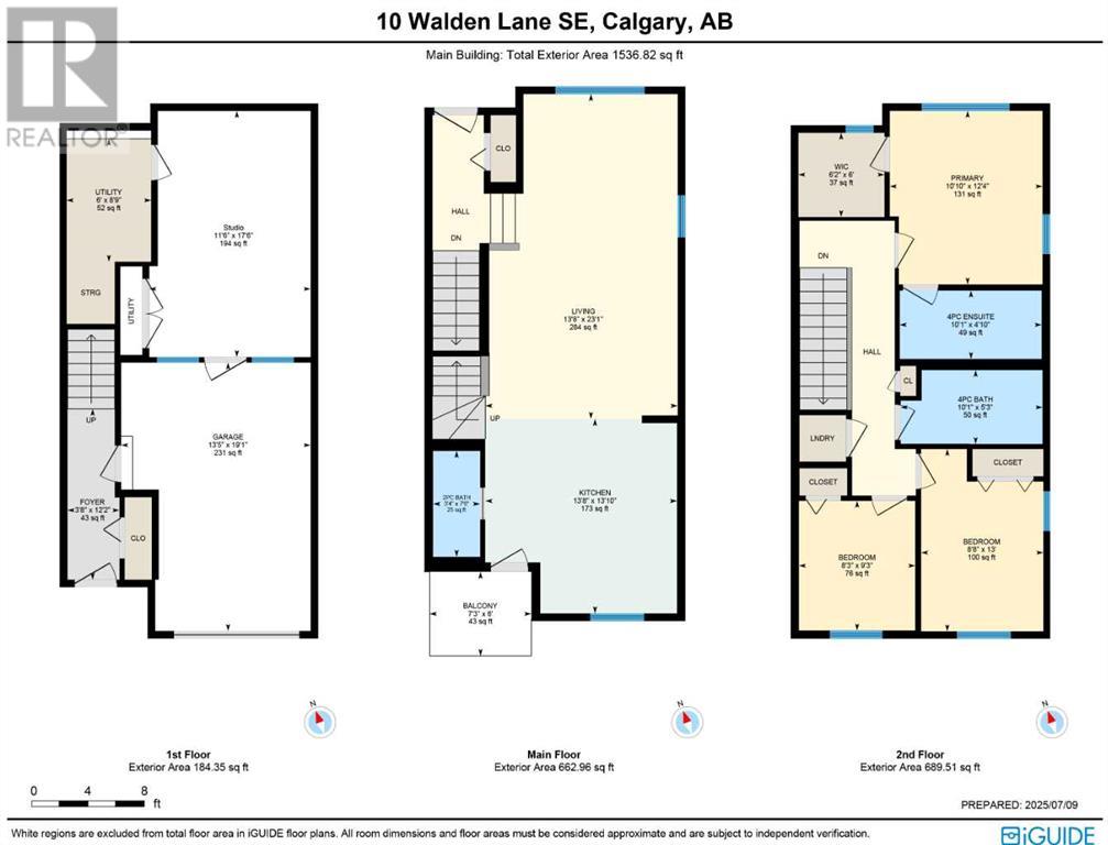 Single Family House for Sale in  Walden Lane SE Walden Calgary 