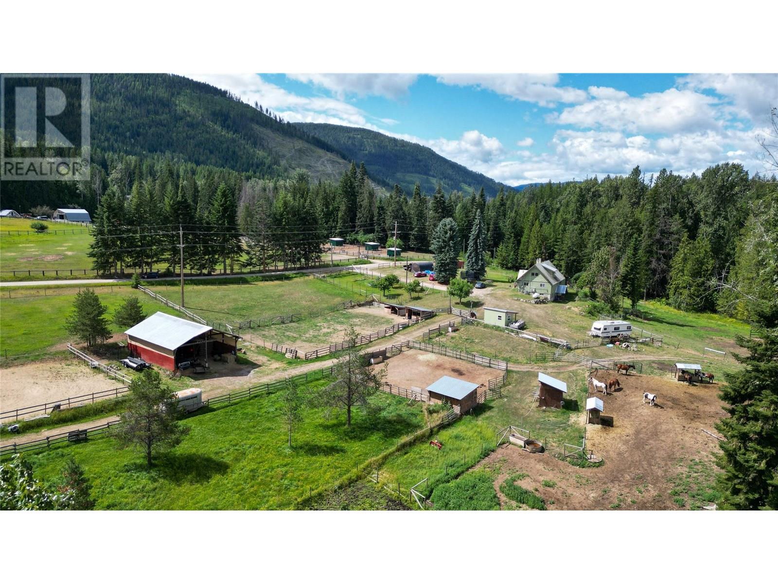 Photo 1 of 4161 Verigin Road, Nelson BC