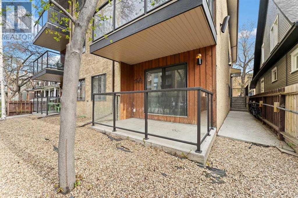 Single Family House for Sale in    Avenue SW Lower Mount Royal Calgary 