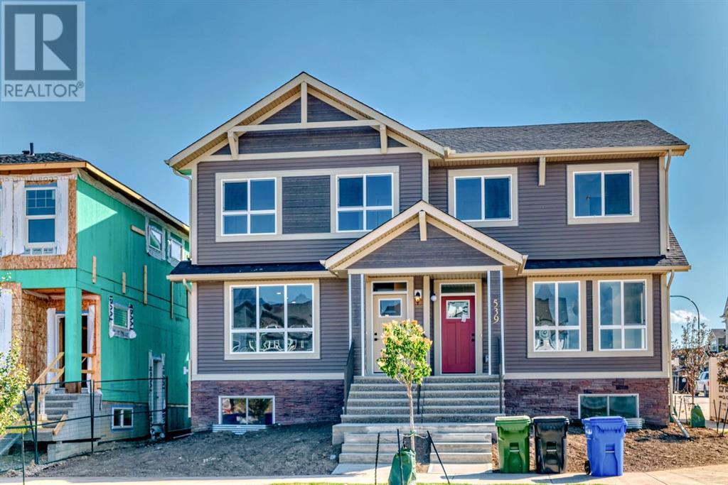 Single Family House for Sale in  Tekarra Drive NW Glacier Ridge Calgary 