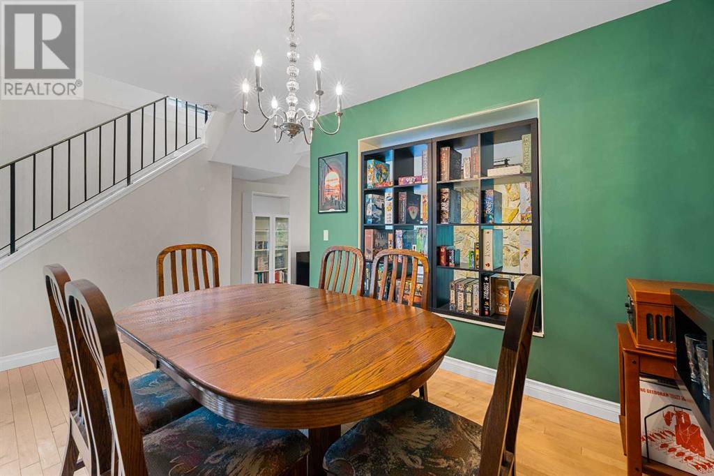 Single Family House 4 Level for Sale in  Point Mckay Grove NW Point McKay Calgary 